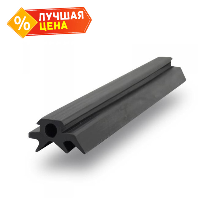 Резиновый уплотнитель для алюминиевого профиля
