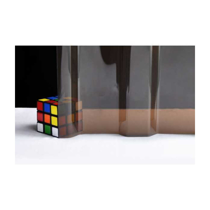 Профилированный поликарбонат 2 мм МП-20 ROYALPLAST бронза 6000х1150 мм